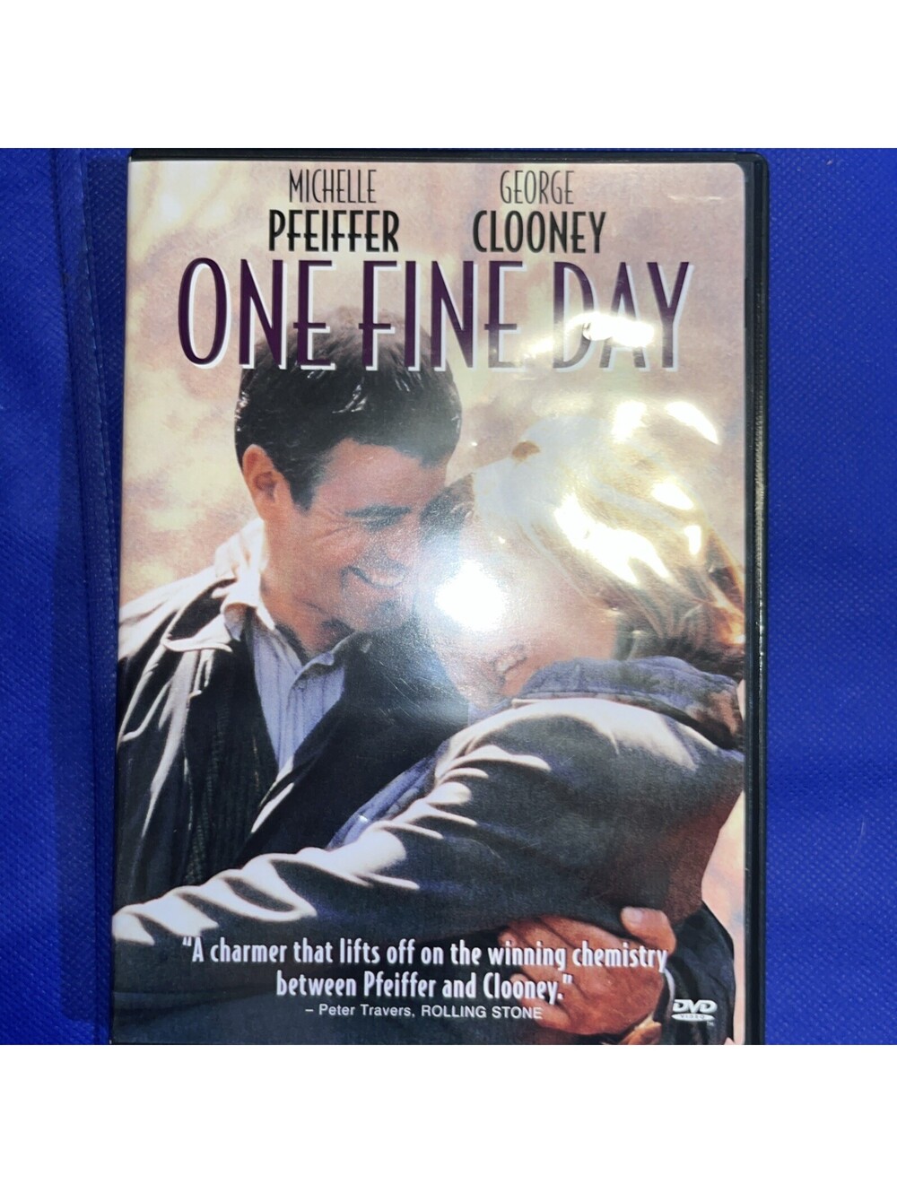 One Fine Day (DVD, 1996)
